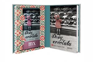 Desig de xocolata | 9788497082747 | Santos, Care | Llibres.cat | Llibreria online en català | La Impossible Llibreters Barcelona