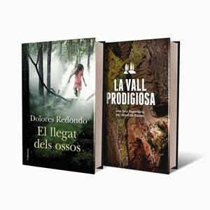 Pack El llegat dels ossos + Guia de Baztan | 9788466419161 | Dolores Redondo | Llibres.cat | Llibreria online en català | La Impossible Llibreters Barcelona