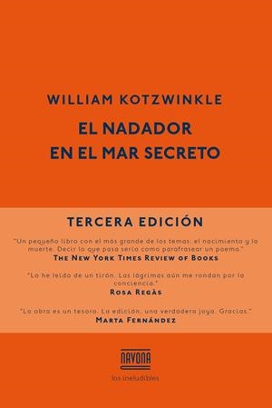 El nadador en el mar secreto | 9788416259007 | Kotzwinkle, William | Llibres.cat | Llibreria online en català | La Impossible Llibreters Barcelona