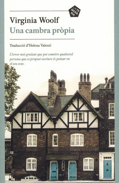 Una cambra pròpia | 9788494320101 | Woolf, Virginia | Llibres.cat | Llibreria online en català | La Impossible Llibreters Barcelona