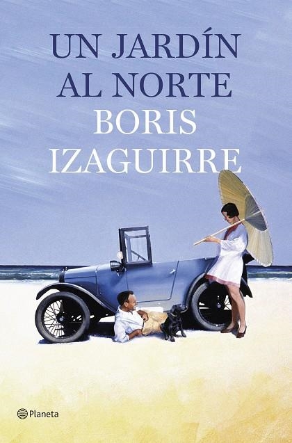 Un jardín al norte | 9788408135630 | Boris Izaguirre | Llibres.cat | Llibreria online en català | La Impossible Llibreters Barcelona