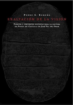 Exaltación de la visión | 9788494307300 | Romero, Pedro G. | Llibres.cat | Llibreria online en català | La Impossible Llibreters Barcelona