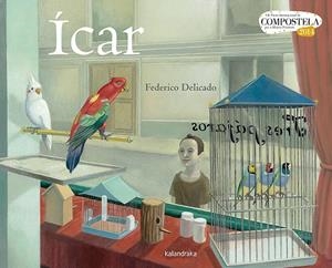 Ícar | 9788484649021 | Delicado Gallego, Federico | Llibres.cat | Llibreria online en català | La Impossible Llibreters Barcelona