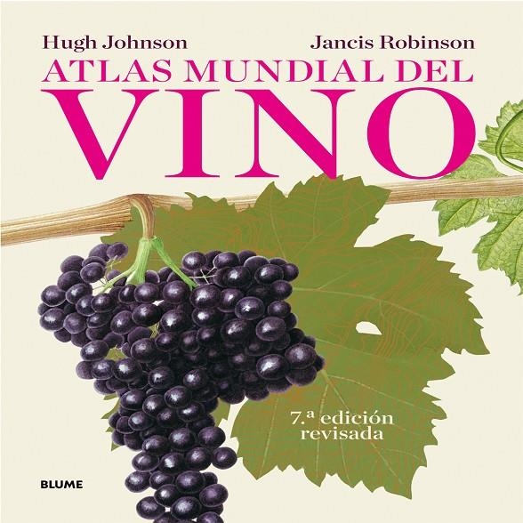 Atlas mundial del vino | 9788416138029 | Johnson, Hugh/Robinson, Jancis | Llibres.cat | Llibreria online en català | La Impossible Llibreters Barcelona