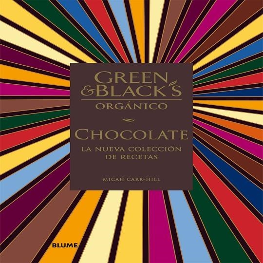 Green & Black's Orgánico. Chocolate | 9788416138289 | Carr-Hill, Micah | Llibres.cat | Llibreria online en català | La Impossible Llibreters Barcelona