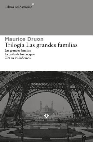 Ómnibus: Trilogía Las grandes familias | 9788415625971 | Druon, Maurice | Llibres.cat | Llibreria online en català | La Impossible Llibreters Barcelona