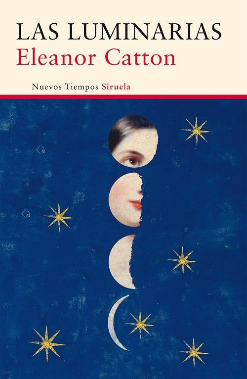 Las luminarias | 9788416208326 | Catton, Eleanor | Llibres.cat | Llibreria online en català | La Impossible Llibreters Barcelona