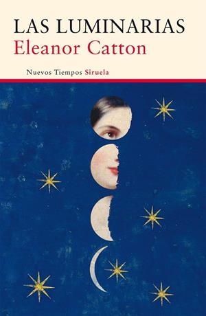 Las luminarias | 9788416208326 | Catton, Eleanor | Llibres.cat | Llibreria online en català | La Impossible Llibreters Barcelona