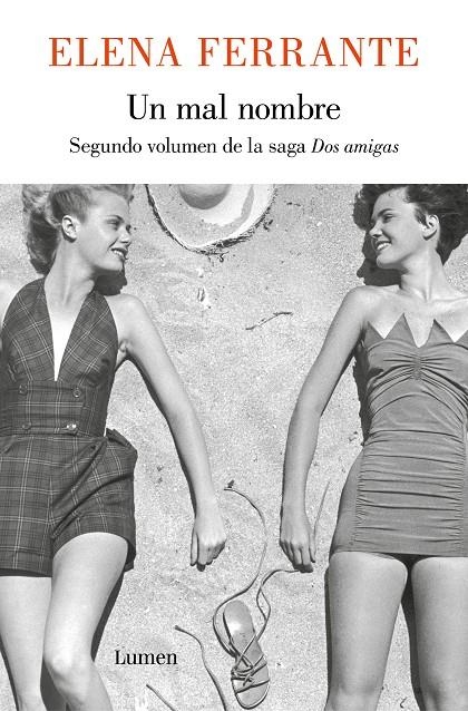 Un mal nombre | 9788426421739 | FERRANTE, ELENA | Llibres.cat | Llibreria online en català | La Impossible Llibreters Barcelona