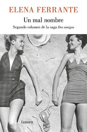 Un mal nombre | 9788426421739 | FERRANTE, ELENA | Llibres.cat | Llibreria online en català | La Impossible Llibreters Barcelona