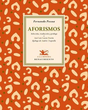 Aforismos | 9788484725077 | Pessoa, Fernando | Llibres.cat | Llibreria online en català | La Impossible Llibreters Barcelona