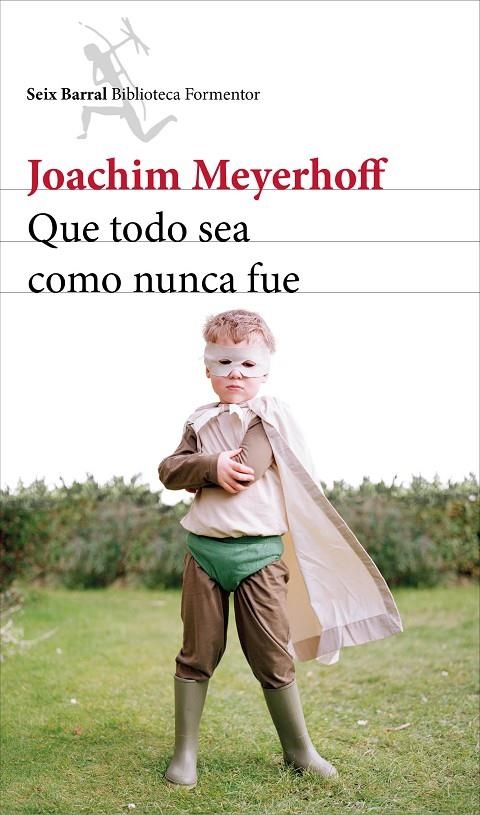 Que todo sea como nunca fue | 9788432224188 | Joachim Meyerhoff | Llibres.cat | Llibreria online en català | La Impossible Llibreters Barcelona