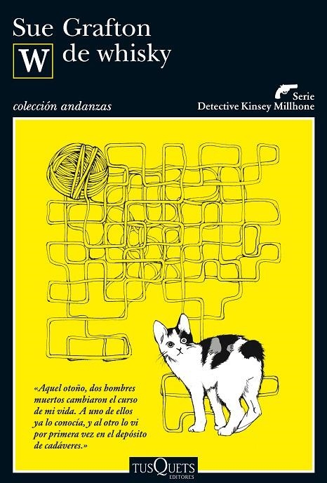 W de whisky | 9788490660003 | Sue Grafton | Llibres.cat | Llibreria online en català | La Impossible Llibreters Barcelona