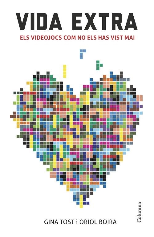 Vida extra | 9788466419321 | Gina Tost Faus/Oriol Boira Ricart | Llibres.cat | Llibreria online en català | La Impossible Llibreters Barcelona