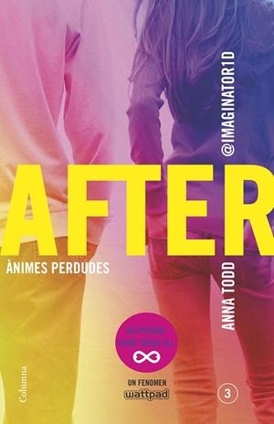 After. Ànimes perdudes (Sèrie After 3) (Edició en català) | 9788466419369 | Anna Todd | Llibres.cat | Llibreria online en català | La Impossible Llibreters Barcelona