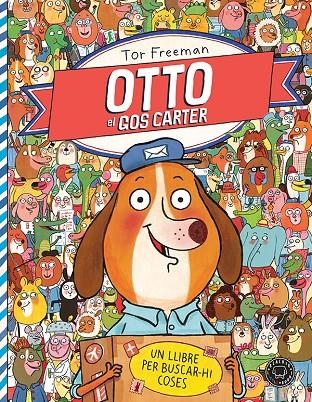 OTTO el gos carter | 9788494258053 | Freeman, Tor | Llibres.cat | Llibreria online en català | La Impossible Llibreters Barcelona