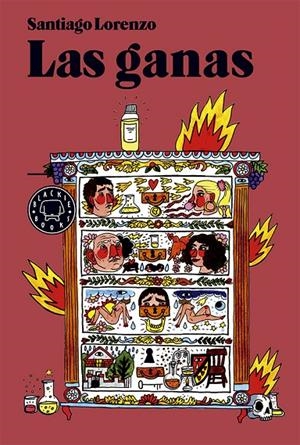 Las ganas | 9788416290017 | Lorenzo, Santiago | Llibres.cat | Llibreria online en català | La Impossible Llibreters Barcelona