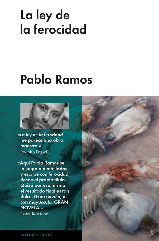 La ley de la ferocidad | 9788415996620 | Pablo Ramos | Llibres.cat | Llibreria online en català | La Impossible Llibreters Barcelona