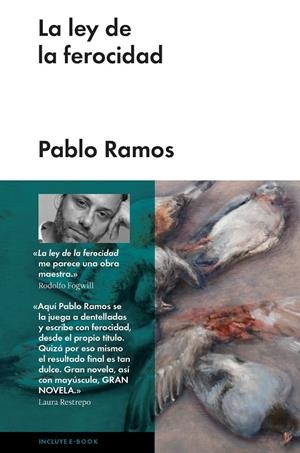 La ley de la ferocidad | 9788415996620 | Pablo Ramos | Llibres.cat | Llibreria online en català | La Impossible Llibreters Barcelona