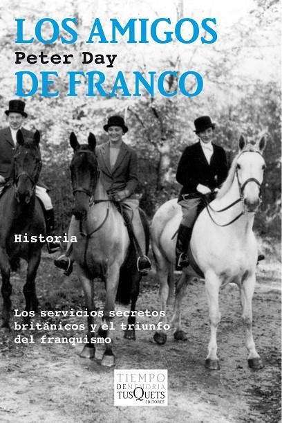 Los amigos de Franco | 9788490660027 | Peter Day | Llibres.cat | Llibreria online en català | La Impossible Llibreters Barcelona