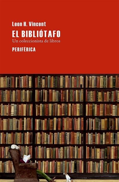 El bibliótafo | 9788416291069 | H. Vincent, Leon | Llibres.cat | Llibreria online en català | La Impossible Llibreters Barcelona