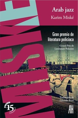 ARAB JAZZ | 9788415851301 | Miske, Karim | Llibres.cat | Llibreria online en català | La Impossible Llibreters Barcelona