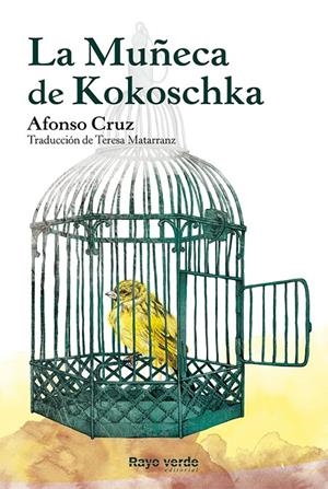 La muñeca de Kokoschka | 9788415539902 | Cruz, Afonso | Llibres.cat | Llibreria online en català | La Impossible Llibreters Barcelona