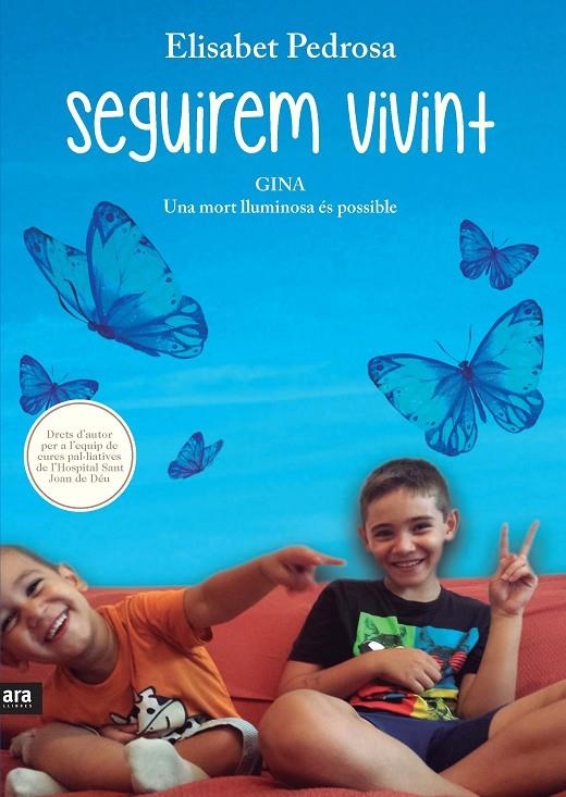 Seguirem vivint | 9788415224877 | Pedrosa i Domènech, Elisabet | Llibres.cat | Llibreria online en català | La Impossible Llibreters Barcelona