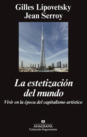 LA ESTETIZACIÓN DEL MUNDO | 9788433963758 | Lipovetsky/Serroy | Llibres.cat | Llibreria online en català | La Impossible Llibreters Barcelona