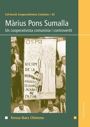 Màrius Pons Sumalla | 9788490341438 | Ibars Chimeno, Teresa | Llibres.cat | Llibreria online en català | La Impossible Llibreters Barcelona