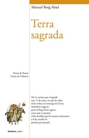 Terra sagrada | 9788490263075 | Roig Abad, Manuel | Llibres.cat | Llibreria online en català | La Impossible Llibreters Barcelona
