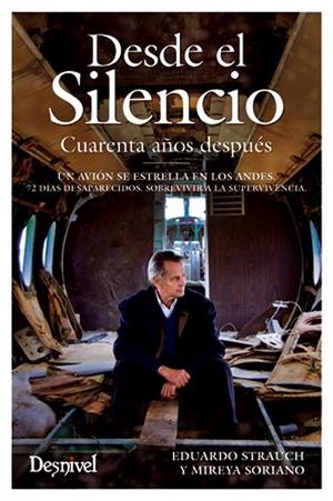 Desde el silencio | 9788498292695 | Strauch Urioste, Eduardo/Soriano, Mireya | Llibres.cat | Llibreria online en català | La Impossible Llibreters Barcelona