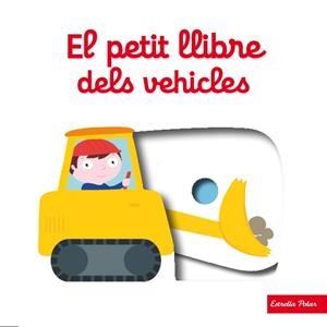El petit llibre dels vehicles | 9788490576076 | Nathalie Choux | Llibres.cat | Llibreria online en català | La Impossible Llibreters Barcelona