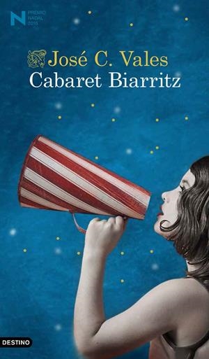 Cabaret Biarritz | 9788423349289 | José C. Vales | Llibres.cat | Llibreria online en català | La Impossible Llibreters Barcelona