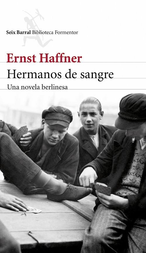 Hermanos de sangre | 9788432224508 | Ernst Haffner | Llibres.cat | Llibreria online en català | La Impossible Llibreters Barcelona