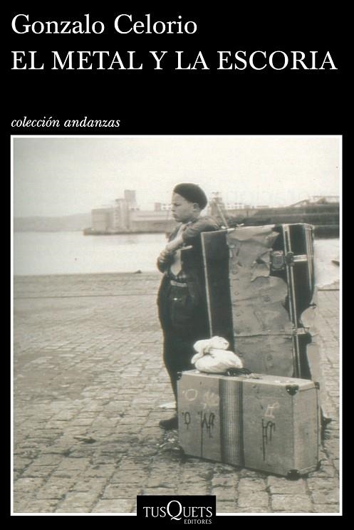 El metal y la escoria | 9788490660393 | Gonzalo Celorio | Llibres.cat | Llibreria online en català | La Impossible Llibreters Barcelona