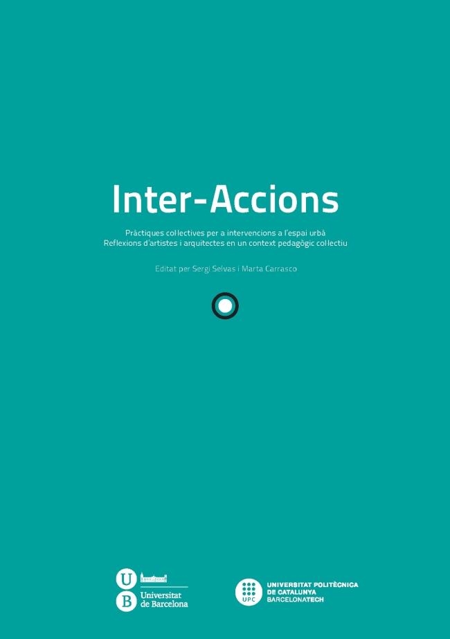 Inter-Accions | 9788447538416 | Varios autores | Llibres.cat | Llibreria online en català | La Impossible Llibreters Barcelona