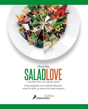 Salad Love | 9788416295005 | Bez, David | Llibres.cat | Llibreria online en català | La Impossible Llibreters Barcelona