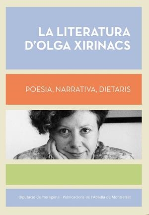 La literatura d'Olga Xirinacs | 9788498837223 | Varios autores | Llibres.cat | Llibreria online en català | La Impossible Llibreters Barcelona