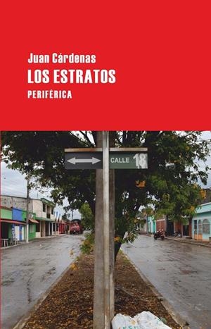 Los estratos | 9788492865727 | Cárdenas, Juan | Llibres.cat | Llibreria online en català | La Impossible Llibreters Barcelona