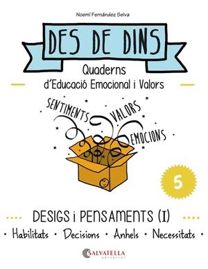Desigs i Pensaments. habilitats, decisions, anhels, necessitats | 9788484128243 | Fernández Selva, Noemí | Llibres.cat | Llibreria online en català | La Impossible Llibreters Barcelona