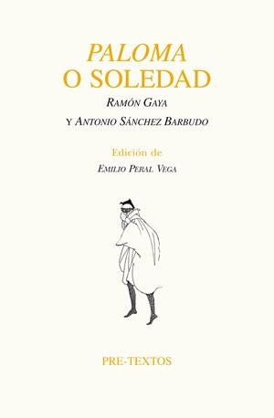 Paloma o Soledad | 9788415894735 | Gaya Pomes, Ramón/Sánchez Barbudo, Antonio | Llibres.cat | Llibreria online en català | La Impossible Llibreters Barcelona