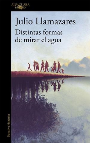 Distintas formas de mirar el agua | 9788420419176 | LLAMAZARES,JULIO | Llibres.cat | Llibreria online en català | La Impossible Llibreters Barcelona