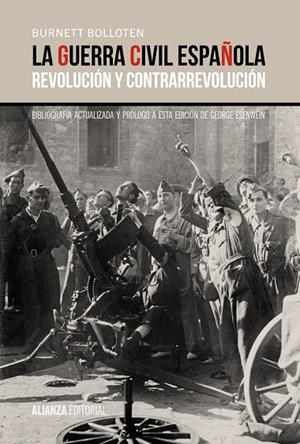 La guerra civil española | 9788420697123 | Bolloten, Burnett | Llibres.cat | Llibreria online en català | La Impossible Llibreters Barcelona