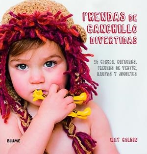 Prendas de ganchillo divertidas | 9788416138258 | Goldin, Kat | Llibres.cat | Llibreria online en català | La Impossible Llibreters Barcelona