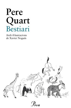 Bestiari | 9788475885537 | Quart, Pere | Llibres.cat | Llibreria online en català | La Impossible Llibreters Barcelona