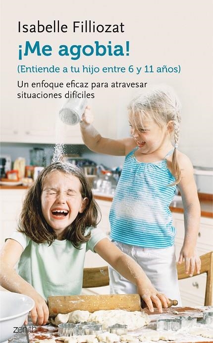 ¡Me agobia! | 9788408135579 | Isabelle Filliozat | Llibres.cat | Llibreria online en català | La Impossible Llibreters Barcelona