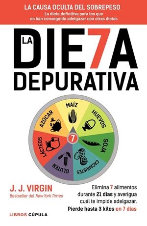 La dieta depurativa | 9788448021191 | JJ Virgin | Llibres.cat | Llibreria online en català | La Impossible Llibreters Barcelona