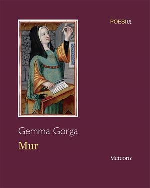 Mur | 9788494247590 | Gorga, Gemma | Llibres.cat | Llibreria online en català | La Impossible Llibreters Barcelona