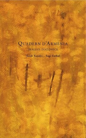 Quadern d'Armènia | 9788494243127 | Xandri, Jordi | Llibres.cat | Llibreria online en català | La Impossible Llibreters Barcelona